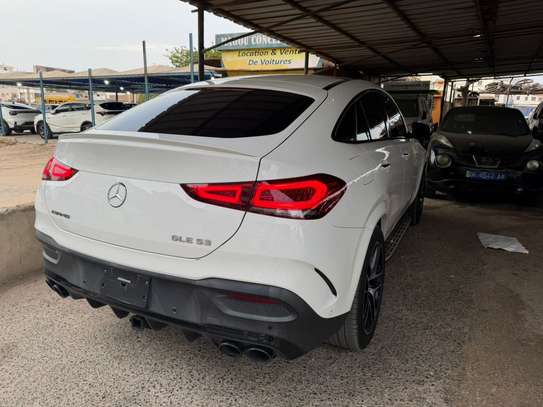 Mercedes GLE 450_2022 image 3