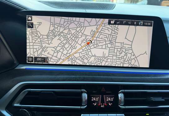 BMW X7 2022 image 3