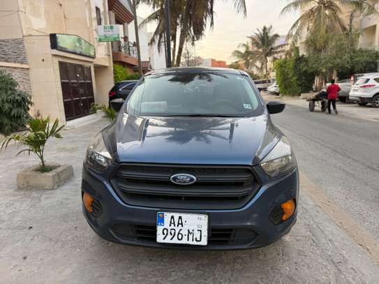 Ford escape 2018 image 13