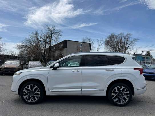 Hyundai santafe caligraf 2023 image 9