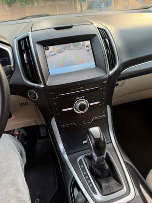 Ford Edge titanium 2018 image 12