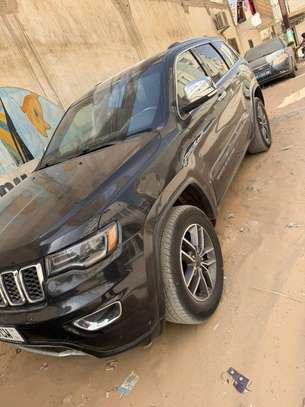 jeep grand cherokee  Année : 2020 image 8