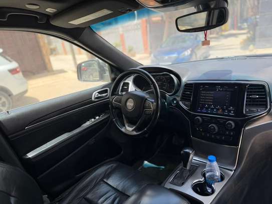 jeep grand cherokee  Année : 2020 image 5