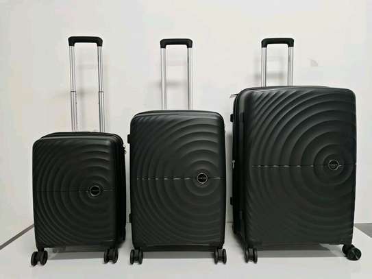 Ensemble 3 valises Cobain design moderne image 8
