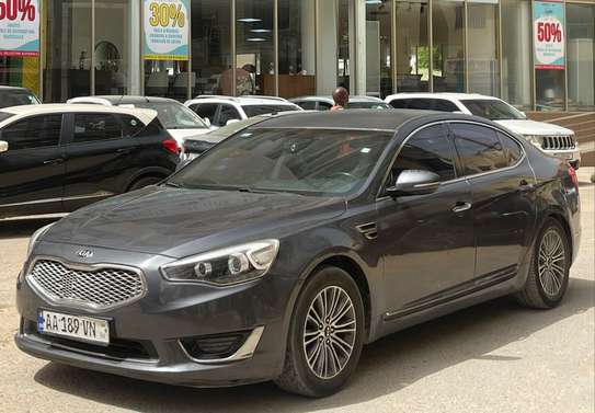 Kia K7 Année: 2016 image 2
