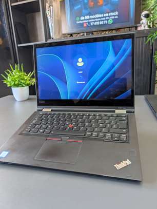 Lenovo x360 / i5 8th / ordinateur portable image 4