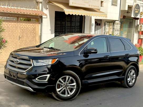 Vente flash Ford Edge Sel 2017 image 5