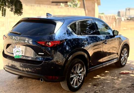 Location Mazda CX5 GT image 5