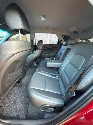 HYUNDAI TUCSON  2019 image 9