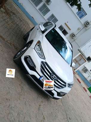 Location hyundai santafé image 2