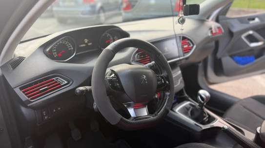 Peugeot 308 sw ANNÉ 2016 image 7