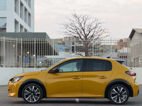 PEUGEOT 208 Gt line 2020 image 4