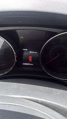 Misthibisi outlander sport image 11