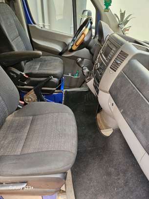Camionnette Mercedes Benz 2016 à vendre image 5
