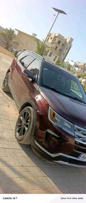 Ford explorer 2018 image 5