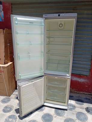 Frigo combiné 3 tiroirs no frost inox Liebherr image 3