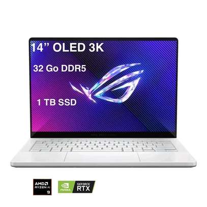 Asus Rog Zephyrus Oled G14 2025 image 4