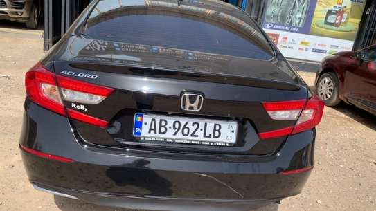 HONDA ACCORD 2018 LX image 5