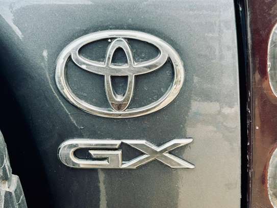Land Cruiser parada image 5