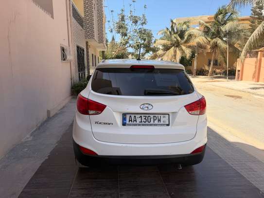 HYUNDAI TUCSON 2015 image 10