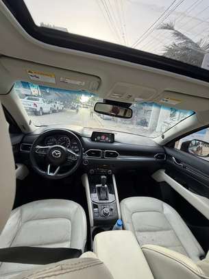 MAZDA Cx5 2018 image 4