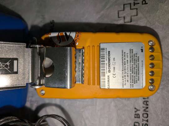 Détecteurs de gaz inflammable et multigaz image 2