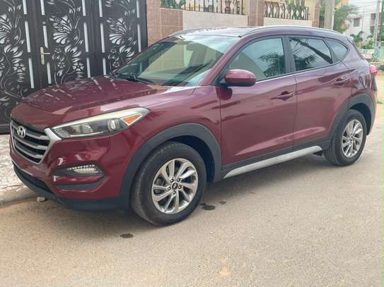 Hyundai  Tucson Année 2018 image 5