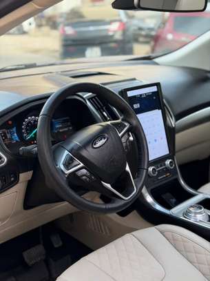 FORD EDGE TITANIUM  ANNÉE 2024 image 12