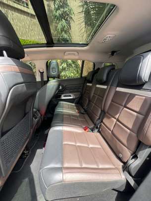 CITROËN  C5 AIRCROSS ANNÉE 2019 AUTOMATIQUE DIESEL image 11