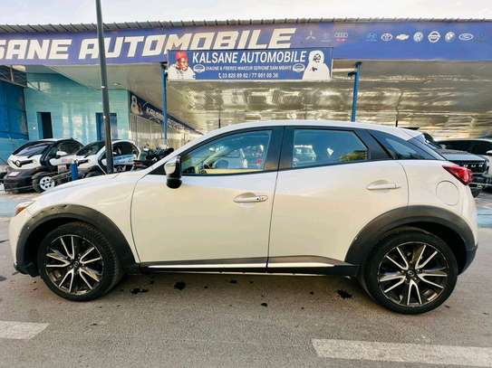 Mazda cx3 2016 image 2