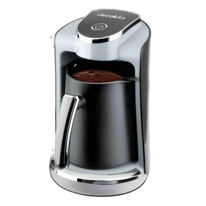 MACHINE A CAFE 250ML DECAKILA TURKISH KECFO30B image 3