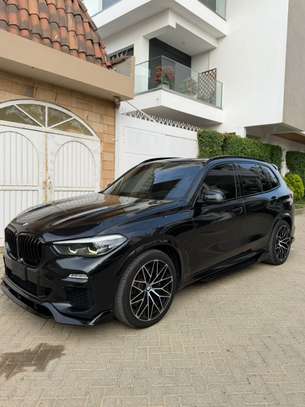 BMW X5 PACK Ⓜ️ ANNÉE 2019 image 11
