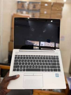 Hp Elitebook 840 G5 Tactile image 4