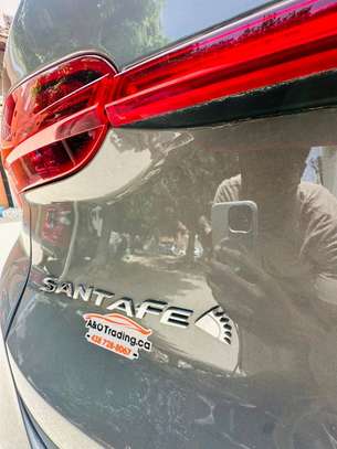 Hyundai santafe 2023 image 7