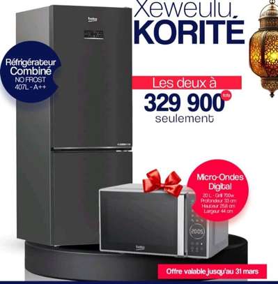 Réfrigérateur en Promo korite image 2
