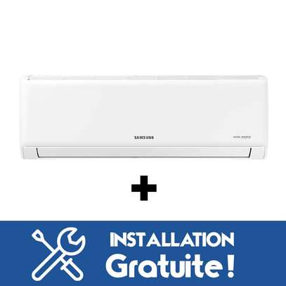 SPLIT SAMSUNG AR 24000BTU DOUBLE INVERTER INSTALLATION GRATU image 2