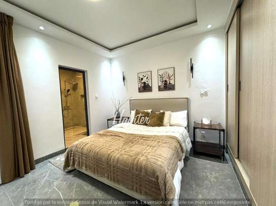 Appartement meublé à louer à Ngor almadies image 3