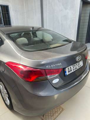 Hyundai Elantra 2014 image 8