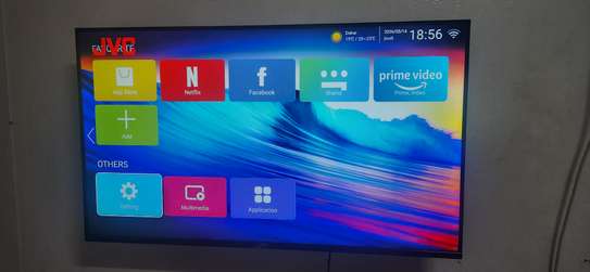 SMART TV JVC 43 POUCES image 2