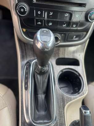 CHEVROLET MALIBU -ANNÉE: 2016 image 4