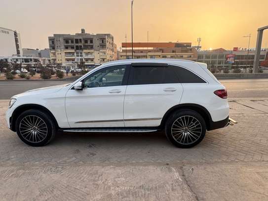Mercedes Benz Glc 4 matic 2020 image 9