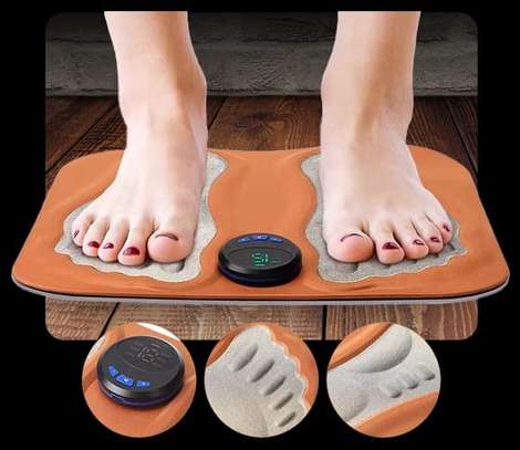Tapis de massage EMS pour pieds image 8