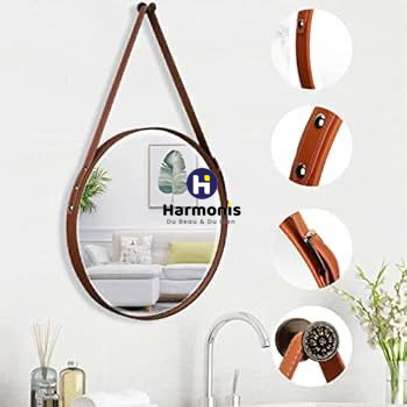 Étagère design bois naturel métal noir 5 niveaux image 6