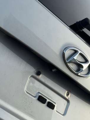 Hyundai SantaFe 2018 automatique essence image 7