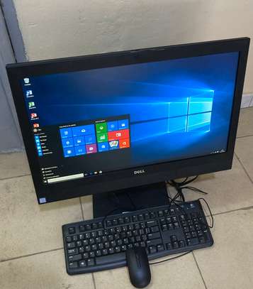 Dell optiplex 7450 core i5 /16g/256g ssd/7th gen image 2