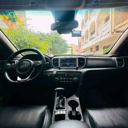 Kia sportage Année 2019 image 15