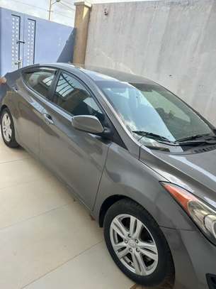 Hyundai Elantra 2014 image 5