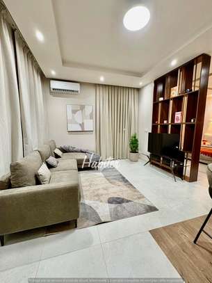 Appartement F2 meublé à louer à Mermoz image 2