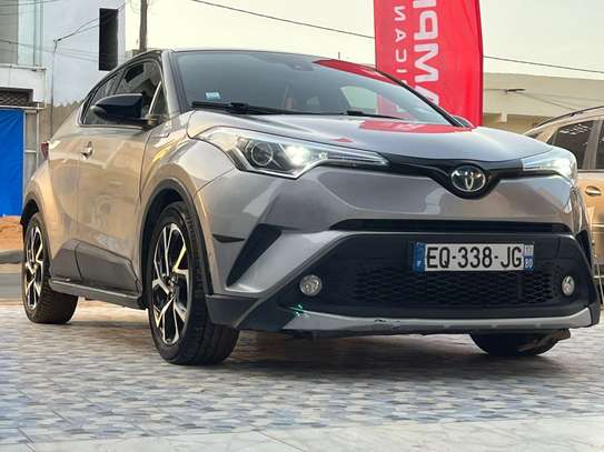 Voiture Toyota à vendre image 2