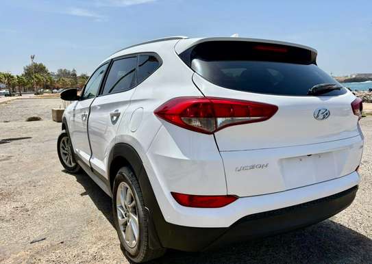Hyundai Tucson 2017 image 7
